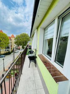 Apartament 40m2 w Międzyzdrojach 150 m od morza!