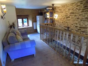 B&B / Chambres d'hotes Ianrhu : photos des chambres