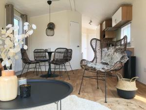 Chalet 578 op Recreatiepark De Wielen