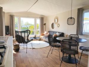 Chalet 578 op Recreatiepark De Wielen