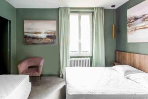 Hotels Hotel Iena : Chambre Triple