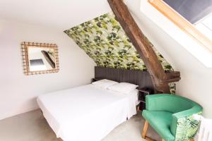 Hotels Hotel Iena : photos des chambres