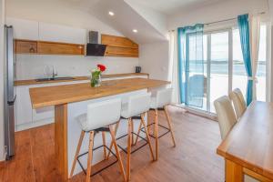 Apartment L and S on The Beach