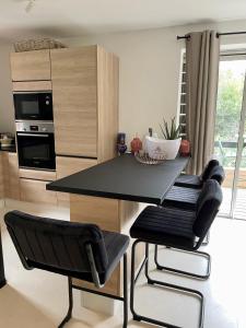 Superbe appartement avec Rooftop privé