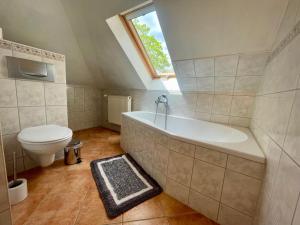 Biesdorf-verkehrsgünstig und ruhig