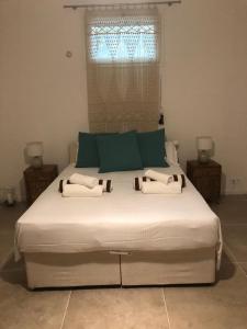 Villas Les Cypres : photos des chambres