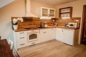 Nadstandardní luxusní apartmán v centru České Lípy