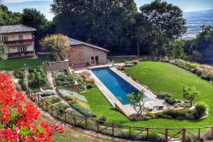 Dionisias Home, Pool, Spa on Monviso UNESCO ALPS
