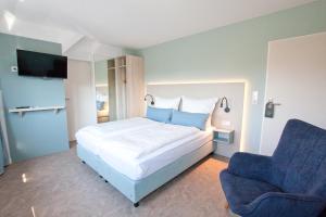 Double Room room in Hotel Garni Goldener Anker