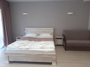 Comfort Triple Room room in Chorna Skelya