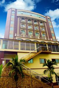 FELICIA HOTEL YAOUNDE - 3-star hotels in Yaoundé