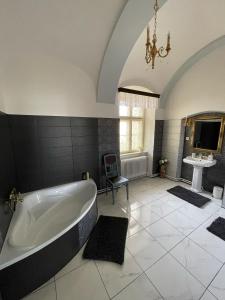 Apartmán Sunny Adam na zámku