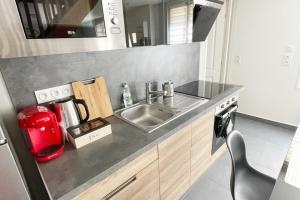 Appartements BOUCHON POUR 4 Avenue de Champagne a 3 minutes : photos des chambres