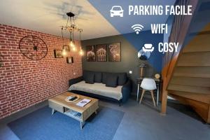 Appartements BOUCHON POUR 4 Avenue de Champagne a 3 minutes : photos des chambres