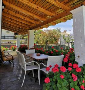 Villa Eleni (Apartment) Fully equiped,near the sea
