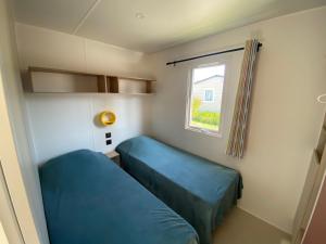 Campings Camping Le Tarteron : Gîte 2 Chambres 