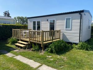 Campings Camping Le Tarteron : photos des chambres