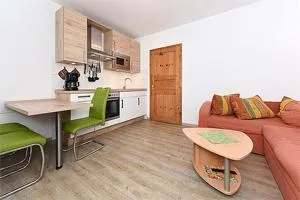 Pension Pradler Wohnung 2 - Altharlingersiel