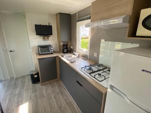 Campings Camping Le Tarteron : photos des chambres
