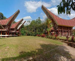 Toraja Homestay & Coffee Bunna
