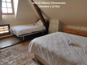 Maisons de vacances Gites les petits Chateaux : photos des chambres