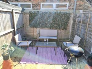 Beautiful & Vibrant City Centre House