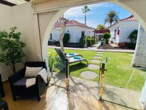 Parque Golf 16 by SunHousesCanarias - 3hvězdičkové hotely ve městě Maspalomas