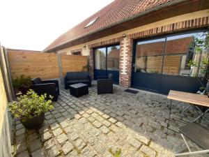 Le gîte de campagnette avec son jacuzzi privatif