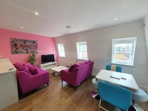 Super Penthouse Apartment in the City Centre - Hackington