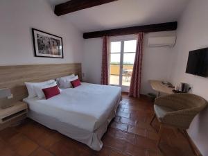 Hotels Hotel les Bouis - Vue mer : photos des chambres