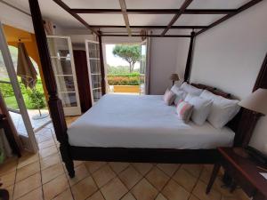 Hotels Hotel les Bouis - Vue mer : photos des chambres