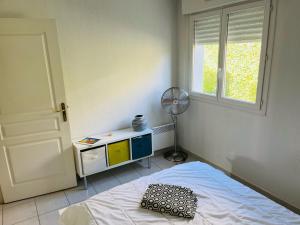 L Arieta - Appartement 3 pièces vue mer, parking & piscine