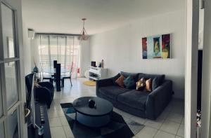 L Arieta - Appartement 3 pièces vue mer, parking & piscine