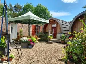 Hadrian's Holiday Lodges - Greenhead