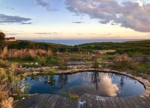 Maisons de vacances Dernier Ecolodge avant NewYork : photos des chambres