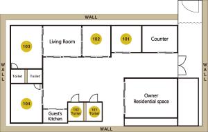 Hanok Guesthouse Suni