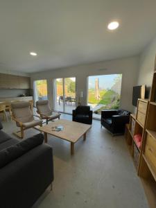 Maisons de vacances Le Gite du Flot - Baie de Somme : photos des chambres