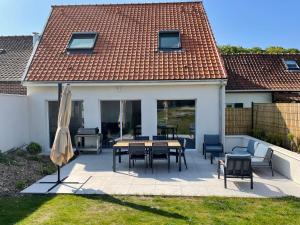 Maisons de vacances Le Gite du Flot - Baie de Somme : photos des chambres