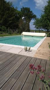Maisons de vacances Longere du sud Touraine au Coeur du Val de Loire : photos des chambres