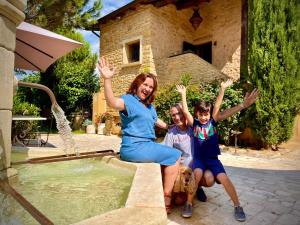 B&B / Chambres d'hotes Le Clos Des Anges : photos des chambres