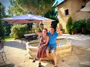 B&B / Chambres d'hotes Le Clos Des Anges : photos des chambres