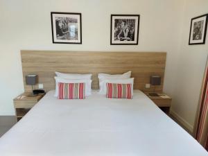 Hotels Hotel les Bouis - Vue mer : photos des chambres