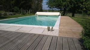 Maisons de vacances Longere du sud Touraine au Coeur du Val de Loire : photos des chambres