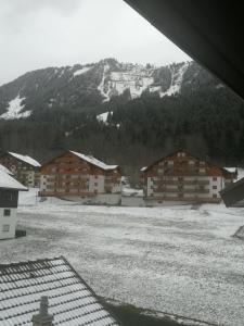 Le balcon des Memises