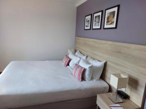 Hotels Hotel les Bouis - Vue mer : photos des chambres