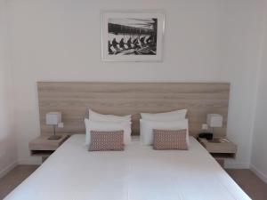 Hotels Hotel les Bouis - Vue mer : photos des chambres