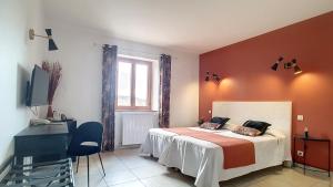 Hotels Hotel Bon Encontre : photos des chambres