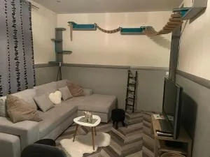 Maison de ville MEZAIR Idéal groupe ,famille De 2 à 6 personnes - Bailleul-sur-Thérain