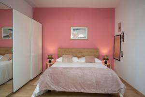 Studio apartman Rossa