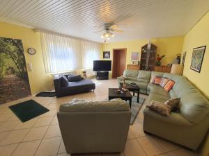 4 Sterne Ferienwohnung 140 qm im Haus Tina